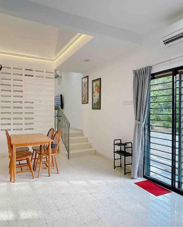 Cheerful 27 Home with BBQ grill Vacation rental in Hulu Langat