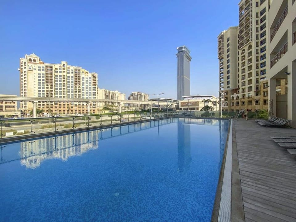 Silkhaus Palm Jumeirah Exclusive Studio   Sea View Apartment in Dubai