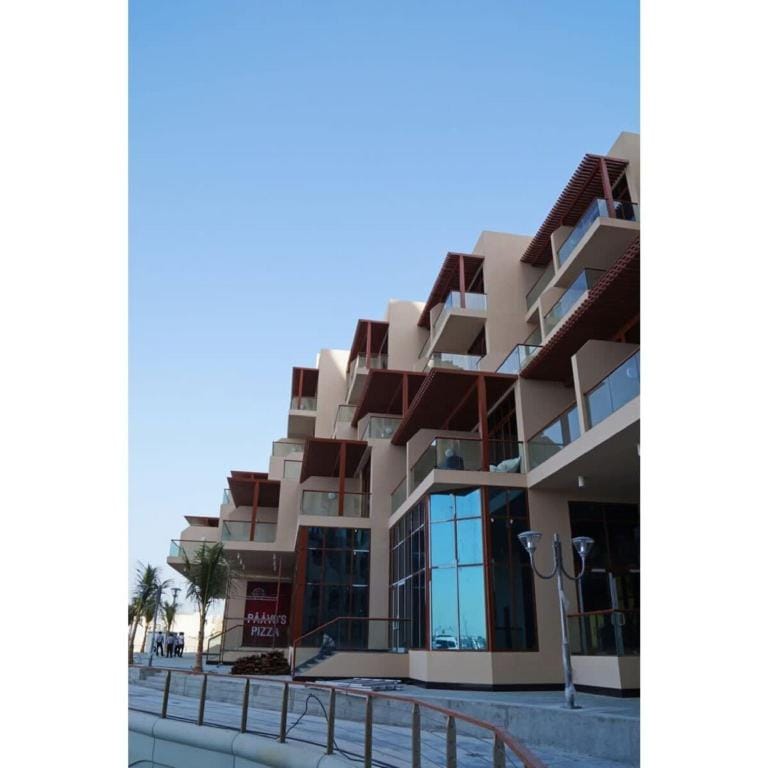 Silkhaus Palm Jumeirah Exclusive Studio   Sea View Apartment in Dubai