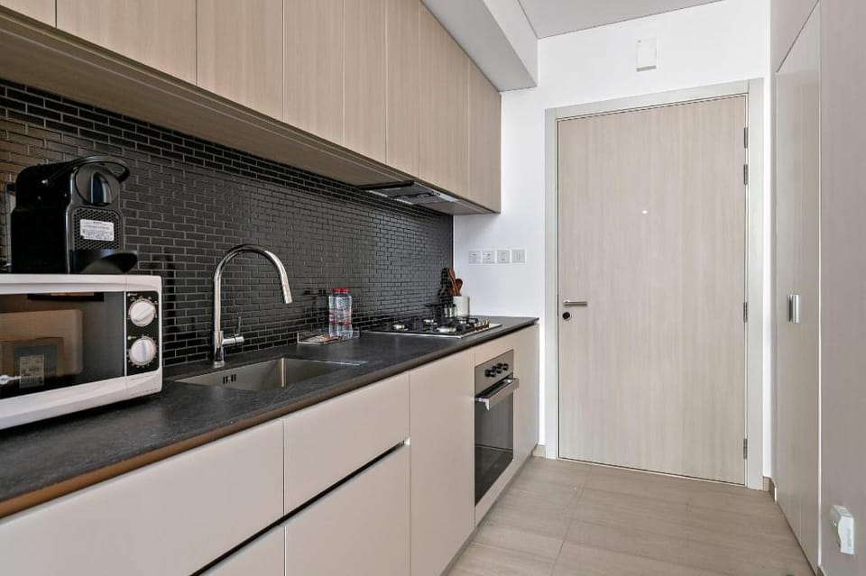 Silkhaus Heart of Vibrant JVC   Modern Studio Apartment in Dubai