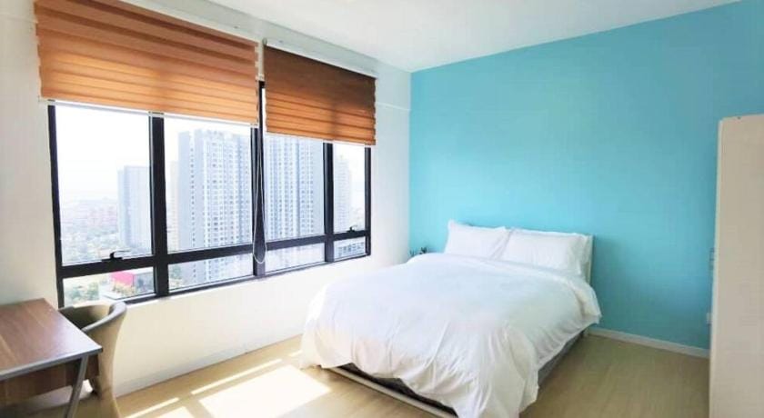 Lovers under Cupid's Arrow Vacation rental in Penang