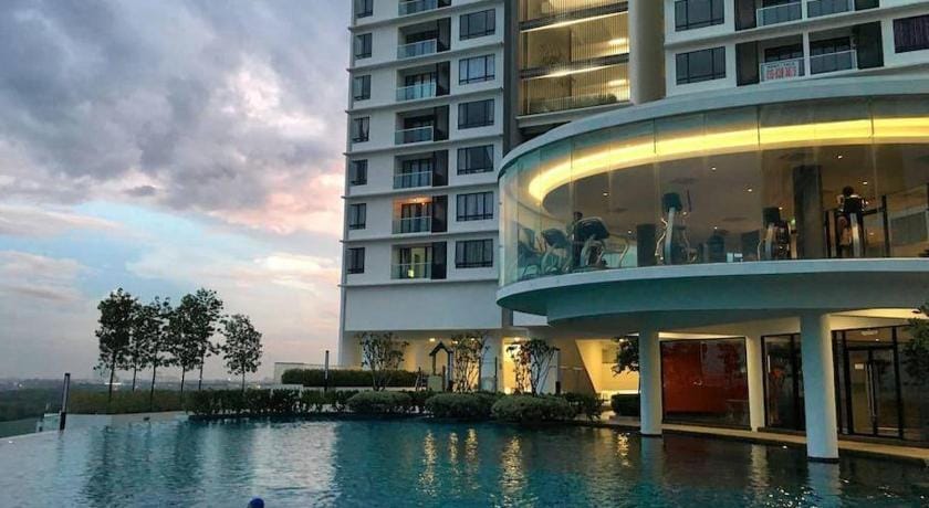 Lovers under Cupid's Arrow Vacation rental in Penang