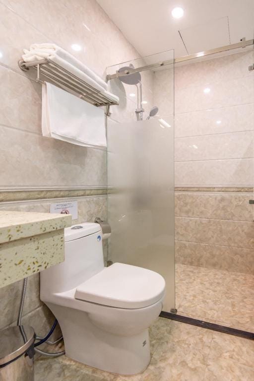 The New Coco Hotel Standard Double Room Apartment in Hanoi