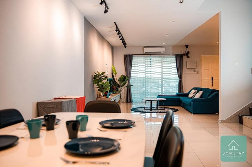 Jomstay - M&D Homestay (Ipoh) Vacation rental in Ipoh
