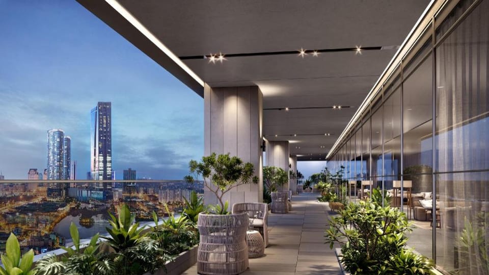 Lancaster Luminaire Residence Hotel in Hanoi