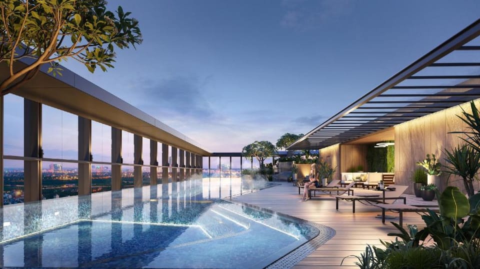 Lancaster Luminaire Residence Hotel in Hanoi