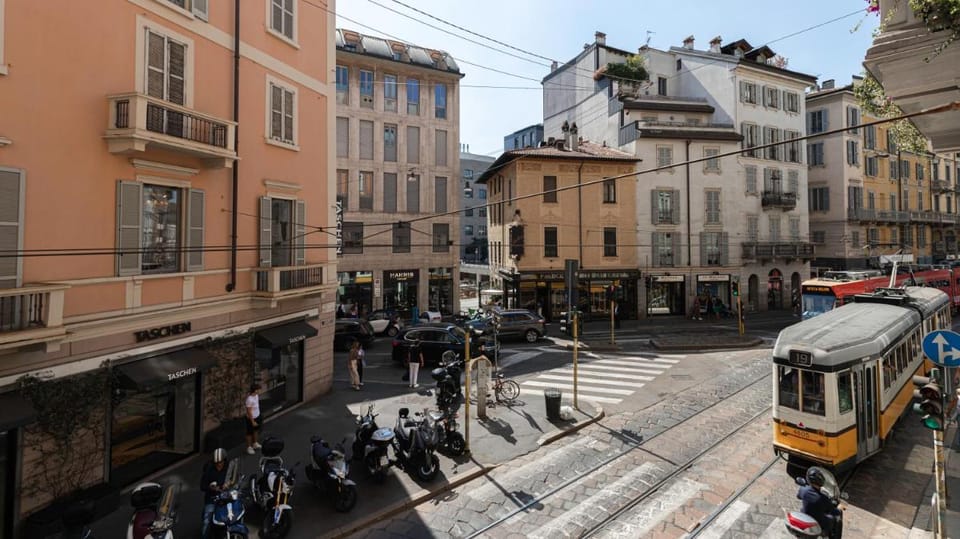 Italianway Easy - Meravigli 18 Apartment in Milan