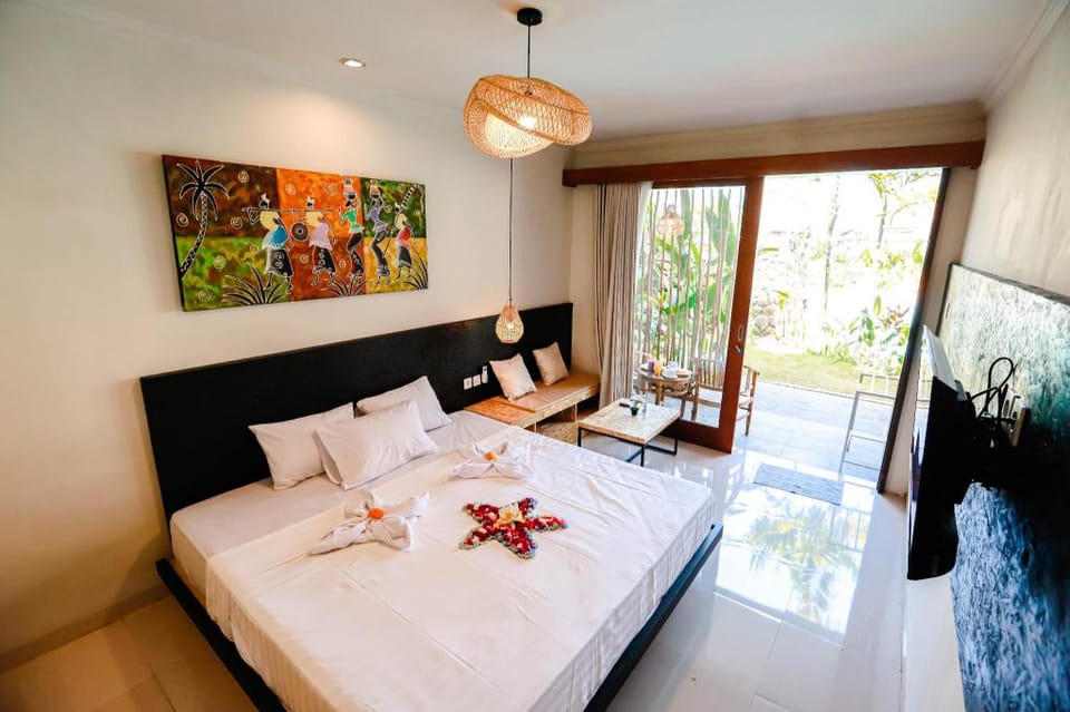 Neo Bintang Bungalow Vacation rental in Denpasar