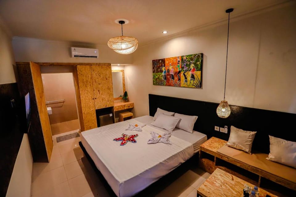 Neo Bintang Bungalow Vacation rental in Denpasar