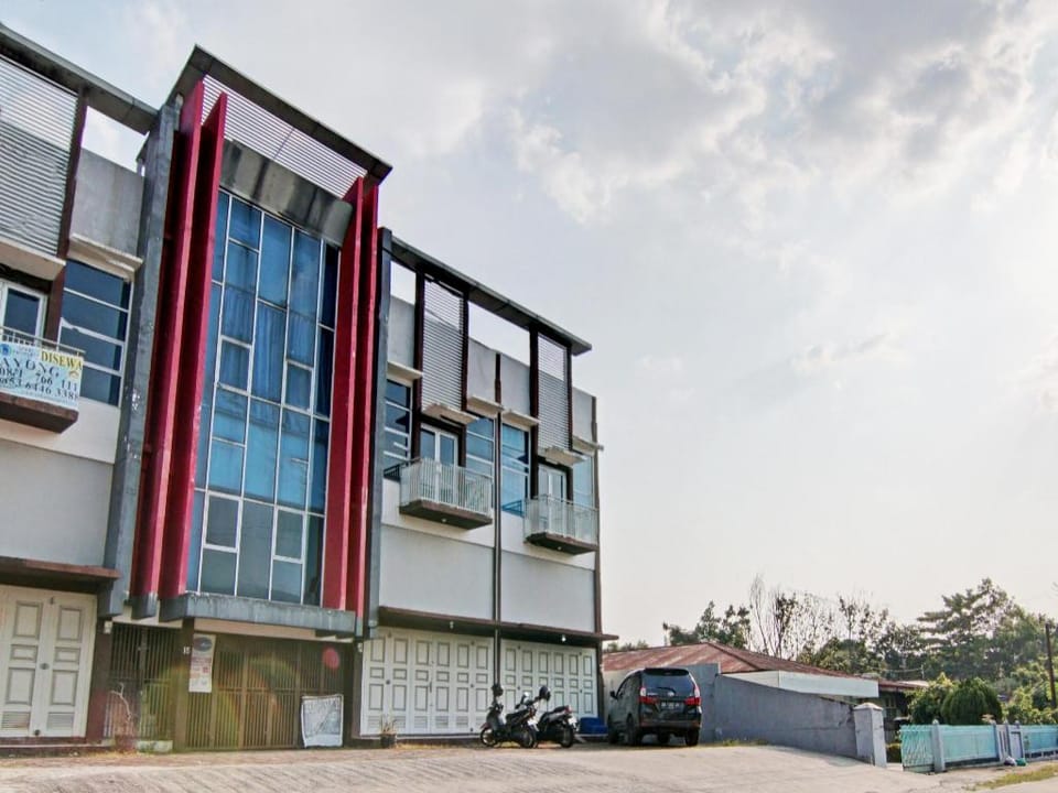 Hotel O Asri Homestay Syariah Hotel in West Sumatra, Indonesia