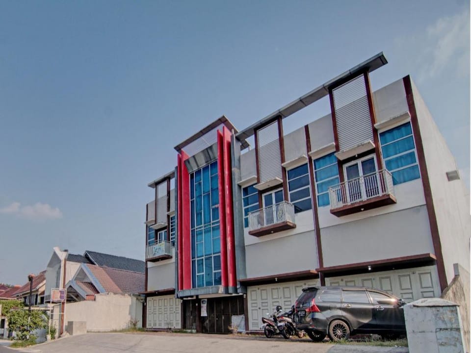 Hotel O Asri Homestay Syariah Hotel in West Sumatra, Indonesia