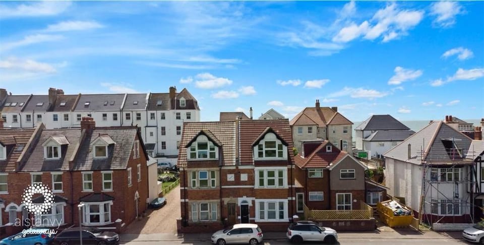 Captains Quarters Apartment in Hythe
