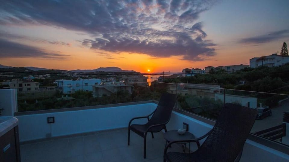 Avrilia Sea Side Villa Villa in Almyrida
