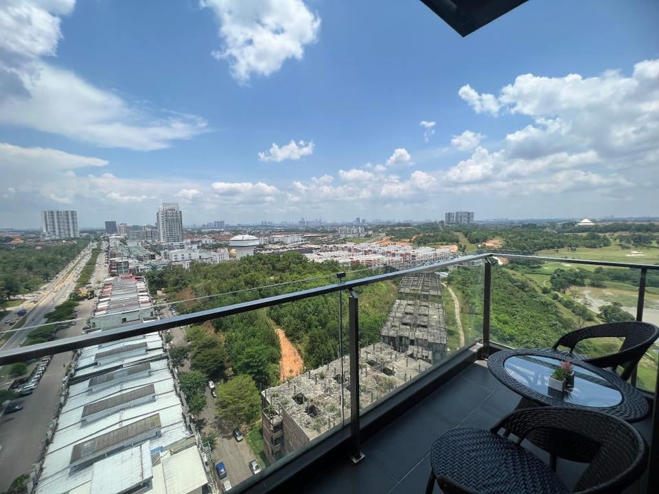 Cube8teens Cozy Space Apartment in Johor Bahru
