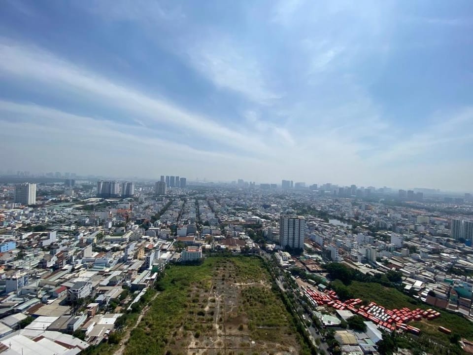 Ho Chi Minh City Apartments Apartment in Ho Chi Minh City