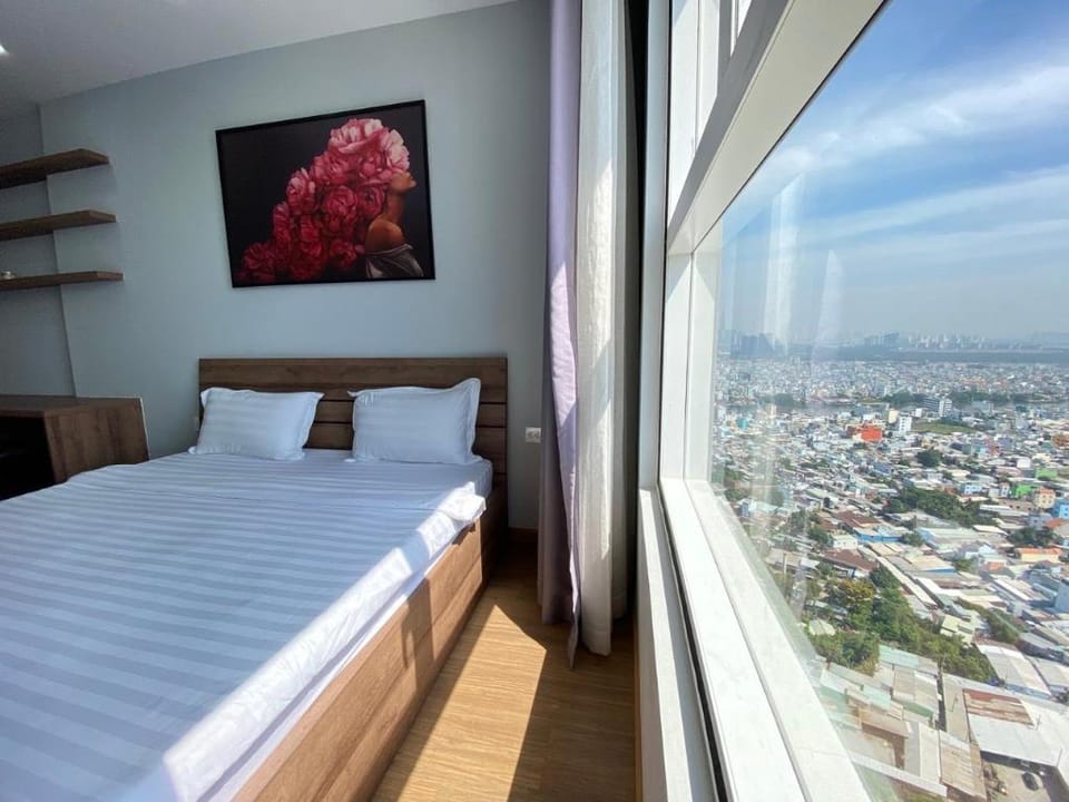 Ho Chi Minh City Apartments Apartment in Ho Chi Minh City