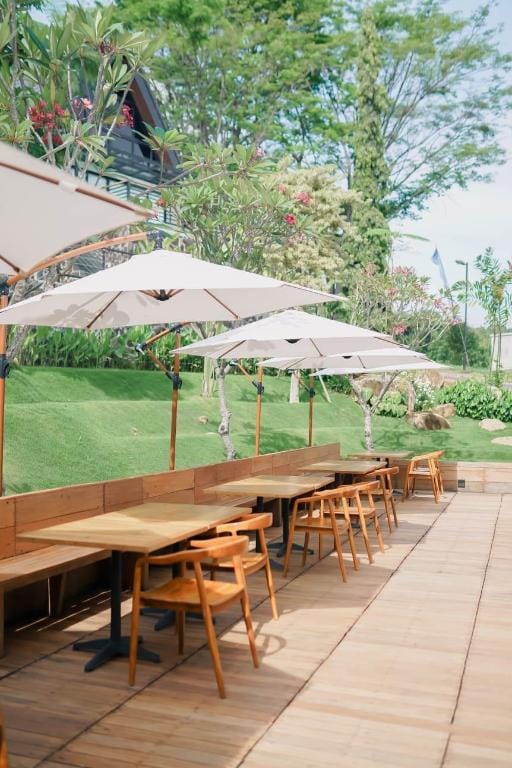 Kamandaru Villa Hotel in East Java