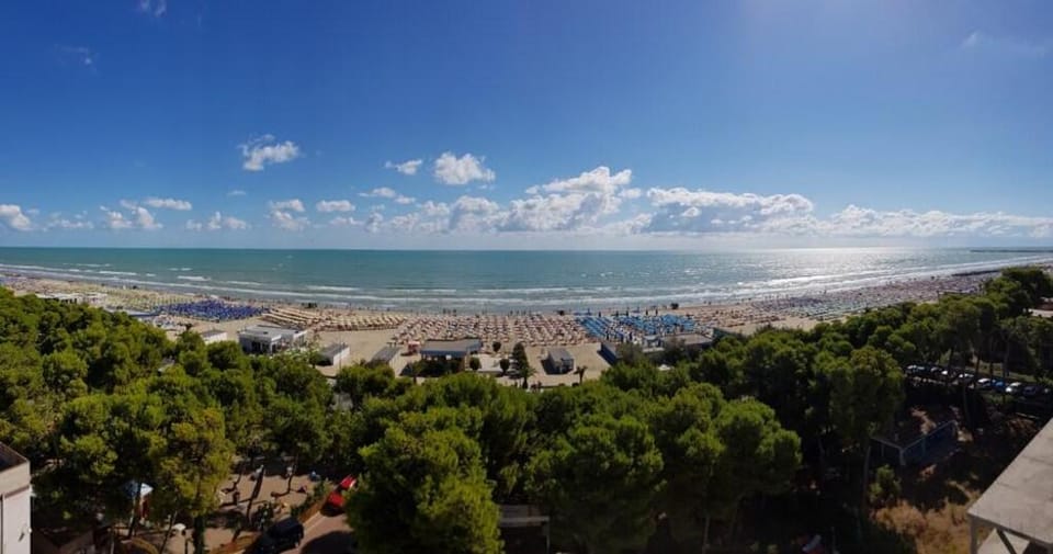 appartamento per vacanze, trasferte e lavoro Apartment in Giulianova