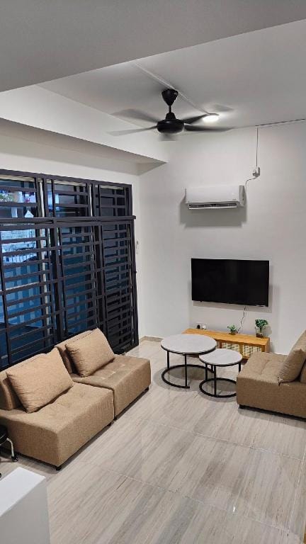 W E (Home Stay) at Butterworth Vacation rental in Penang