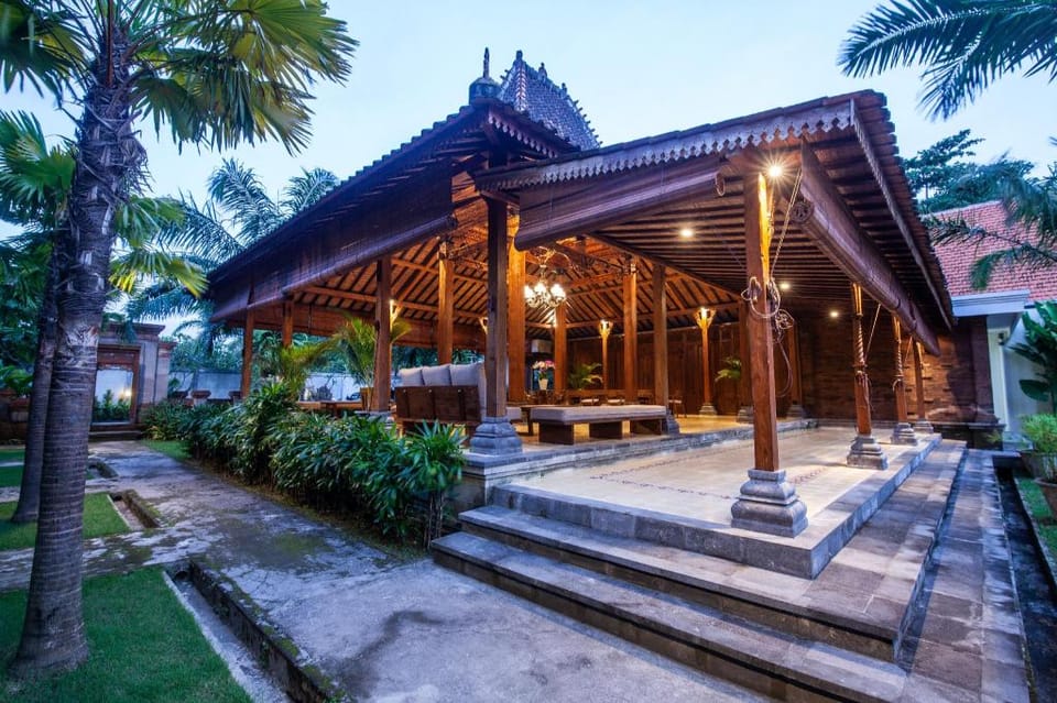Griya Shanti Suites Hotel in Denpasar