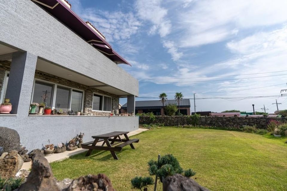 Yeonmi Dongsan Bed and Breakfast in South Korea