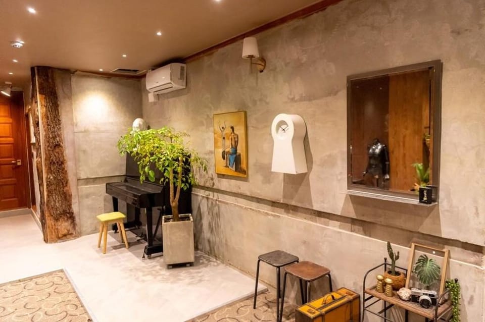 Ulsan Made Stay Bed and Breakfast in South Korea