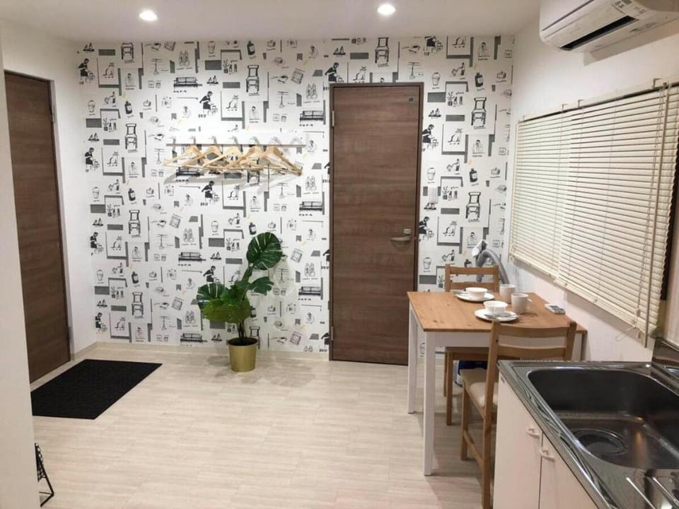 VNS202 Osaka Tennoji Zoo 4pplApt. Namba Abeno Mall Vacation rental in Osaka