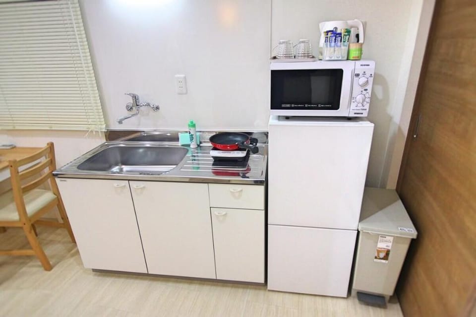 VNS202 Osaka Tennoji Zoo 4pplApt. Namba Abeno Mall Vacation rental in Osaka