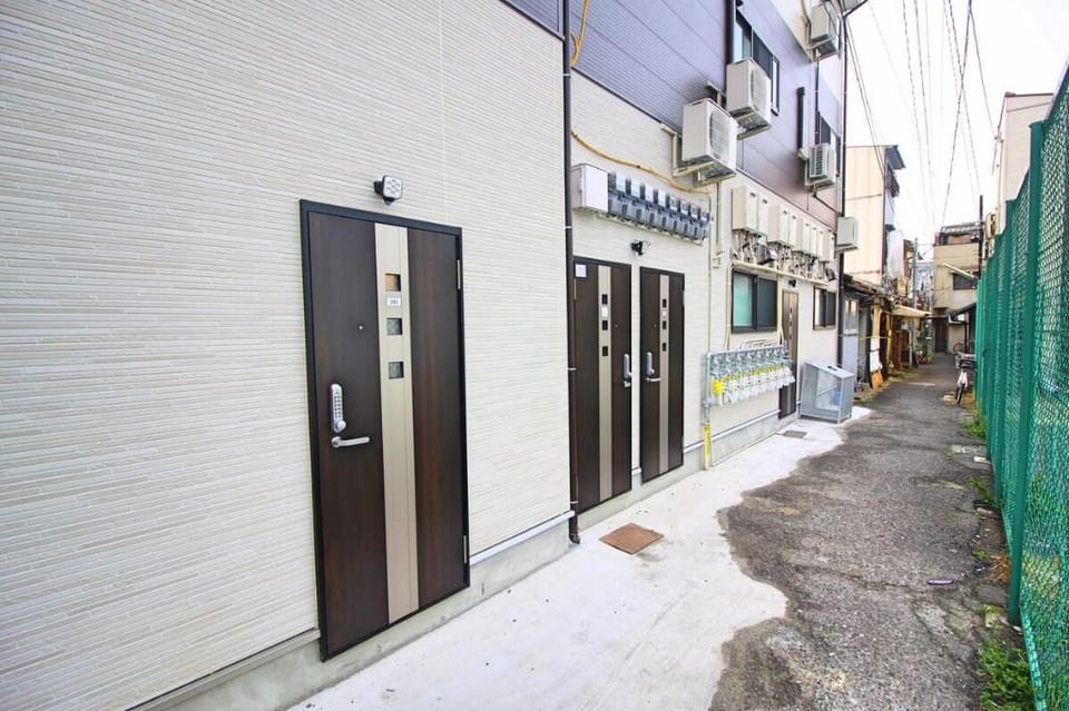 Tennoji Houses Vacation rental in Osaka