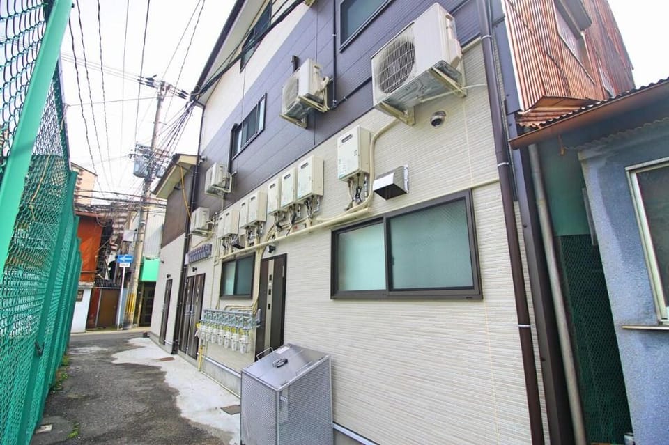 Tennoji Houses Vacation rental in Osaka