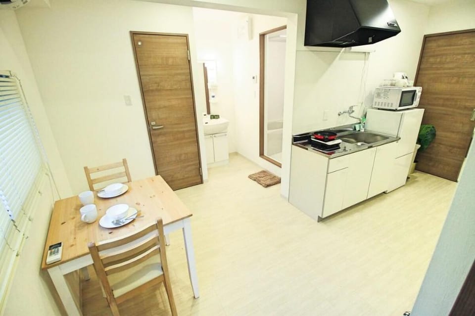 Tennoji Houses Vacation rental in Osaka