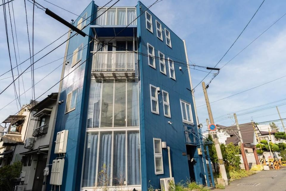 Osaka City South Houses Vacation rental in Osaka