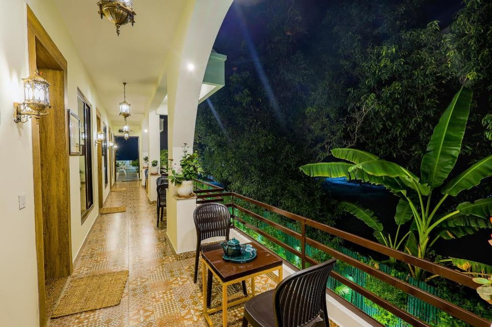 Wild Pensione Resort Vacation rental in Uttarakhand