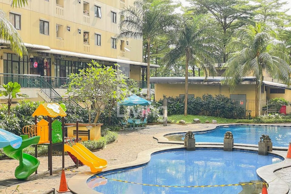 RedLiving Apartemen Kebagusan City - Niki Room Apartment in South Jakarta City