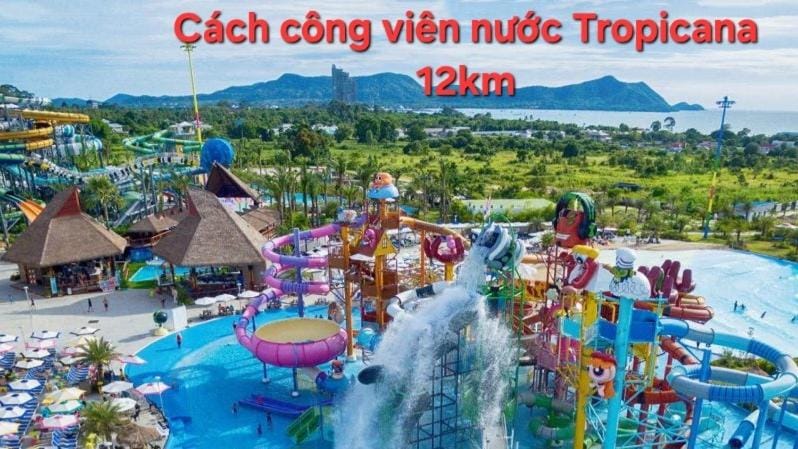 Sala Ho Tram Vacation rental in Bình Thuận Province