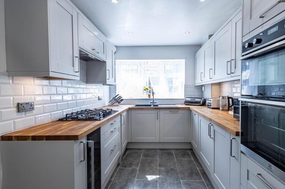 Luxury Two Bed Hse in London City Vacation rental in London Borough of Southwark