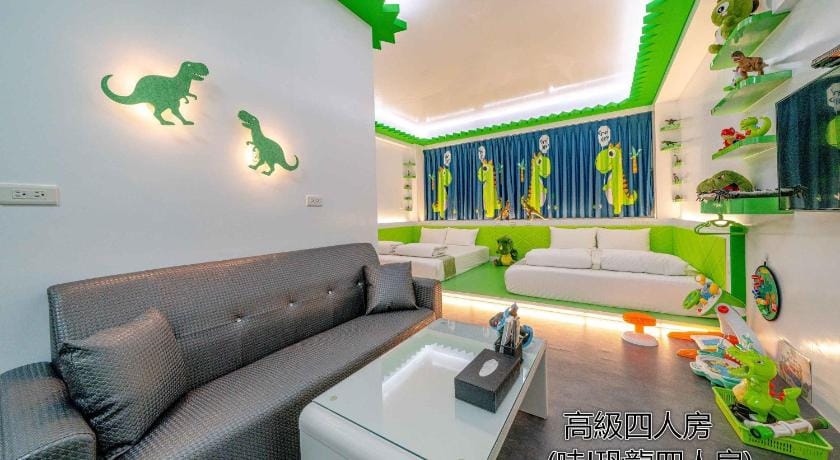 Tainan Happy Tour B&B Bed and Breakfast in Kaohsiung