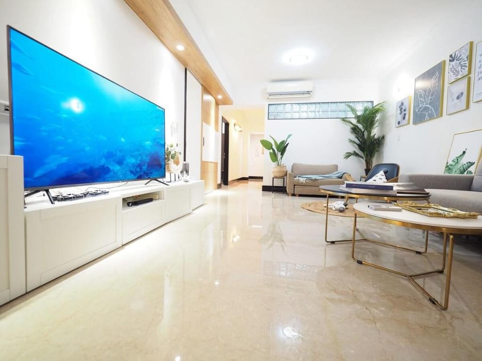 Retreat gently into 台北的一隅靜謐/Mar-exclusive Vacation rental in Taipei City