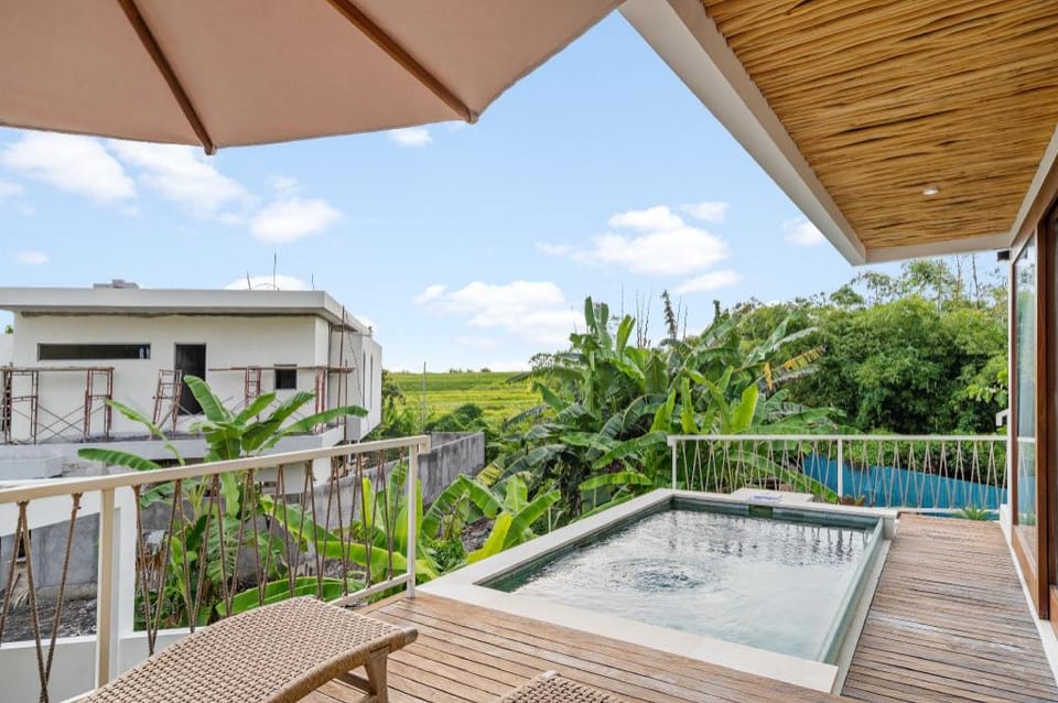 Pagi Apartment 6 by Betterplace Apartment in North Kuta