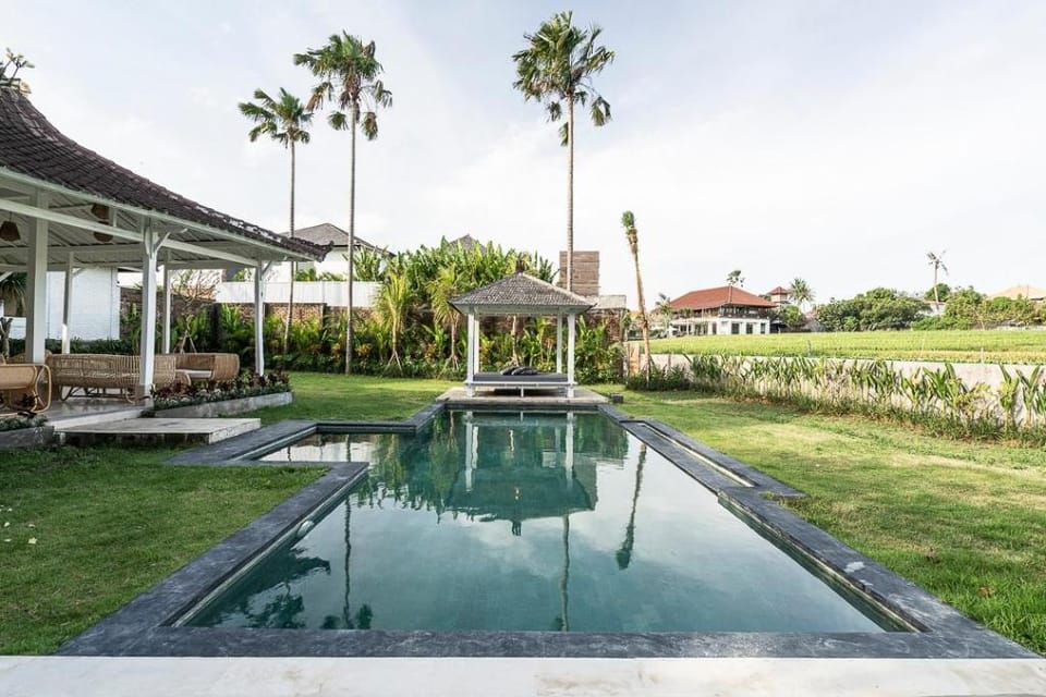 Isaiya Boutique Hotel (Room Enam) Villa in North Kuta
