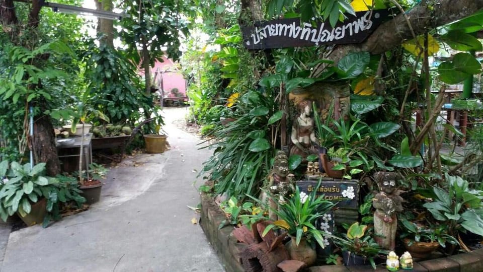 บ้านปลายสวน Vacation rental in Thailand