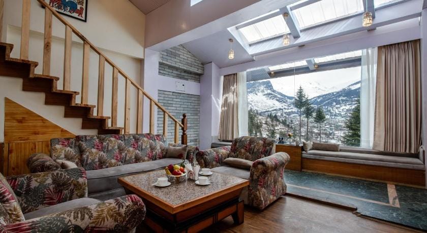 Baan By Snow City Farm Hotel in Himachal Pradesh