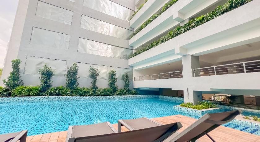 Neu Suites By Manhattan Group Apartment in Federal Territory of Kuala Lumpur