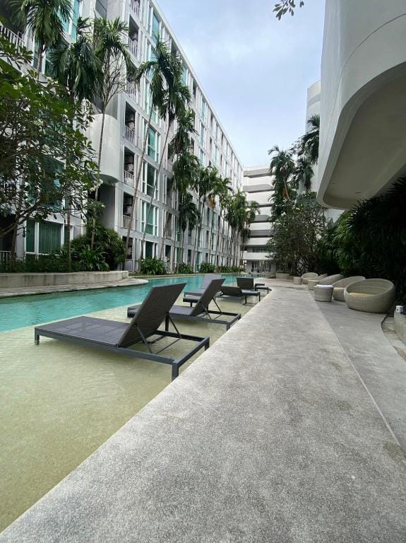 The Base Downtown Phuket Central Phuket Apartment in Kathu