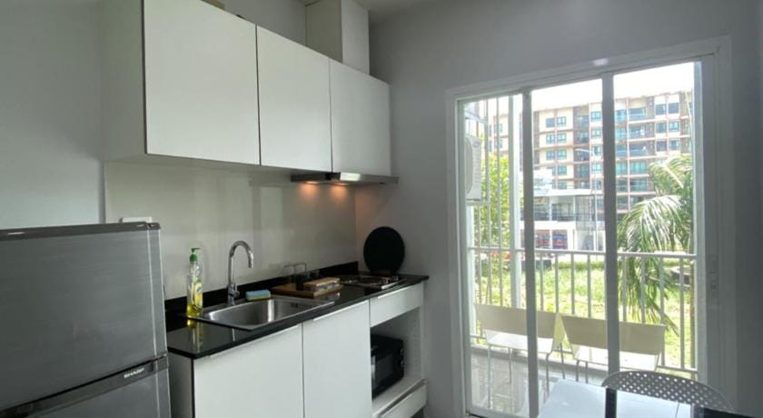 The Base Downtown Phuket Central Phuket Apartment in Kathu