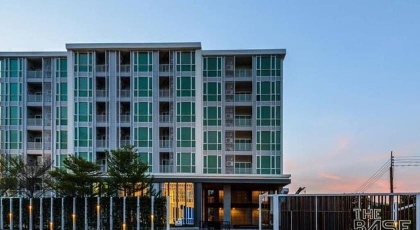 The Base Downtown Phuket Central Phuket Apartment in Kathu