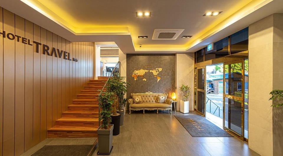 Sok-cho Travel Hotel Hotel in South Korea