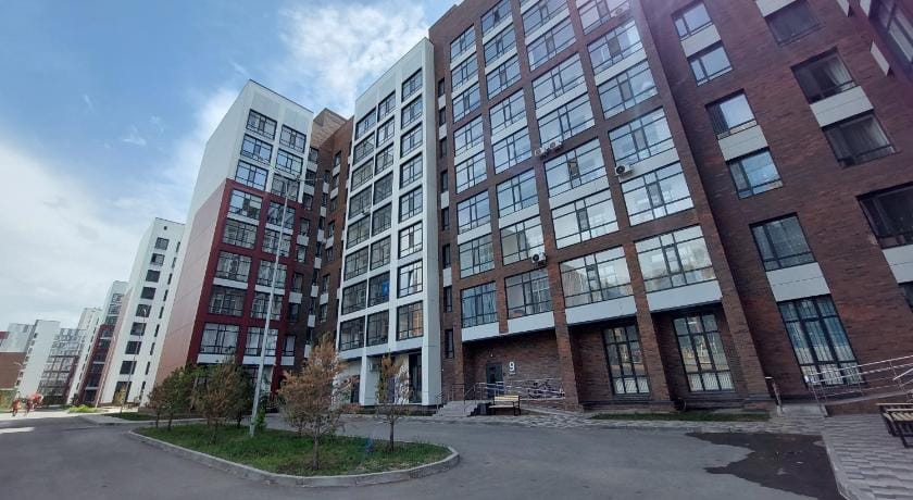 Champion ЖК с новым ремонтом Apartment in Kazakhstan