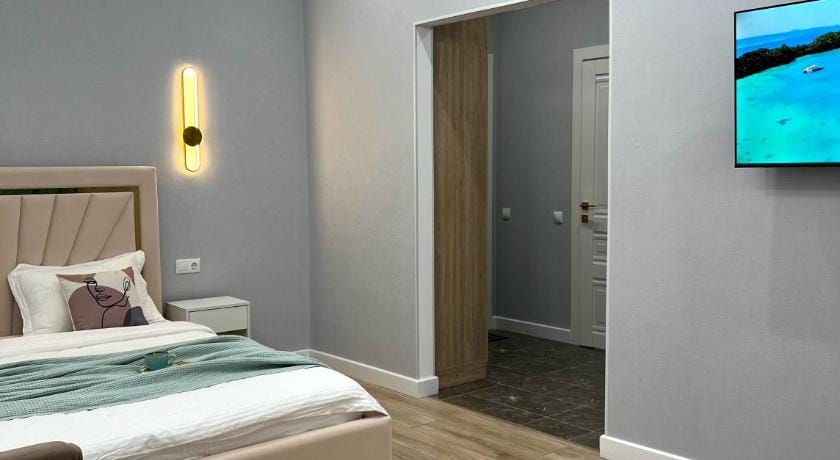 Champion ЖК с новым ремонтом Apartment in Kazakhstan