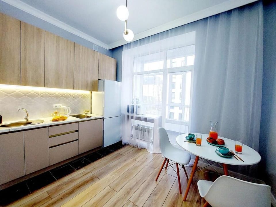 Champion ЖК с новым ремонтом Apartment in Kazakhstan